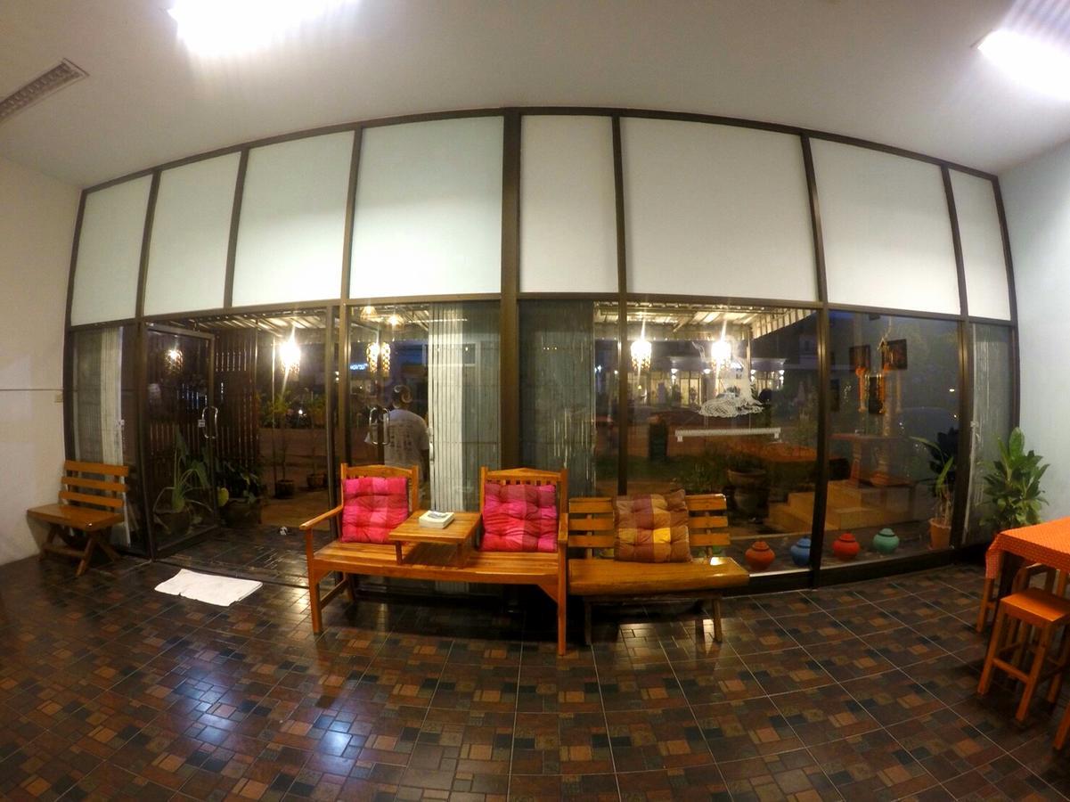 My Home Hostel Sukhothai Mueang Kao Εξωτερικό φωτογραφία