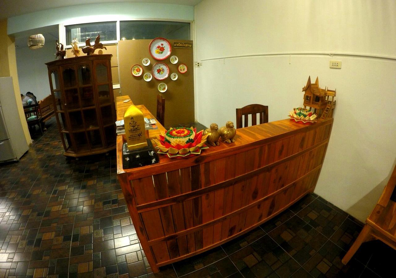 My Home Hostel Sukhothai Mueang Kao Εξωτερικό φωτογραφία