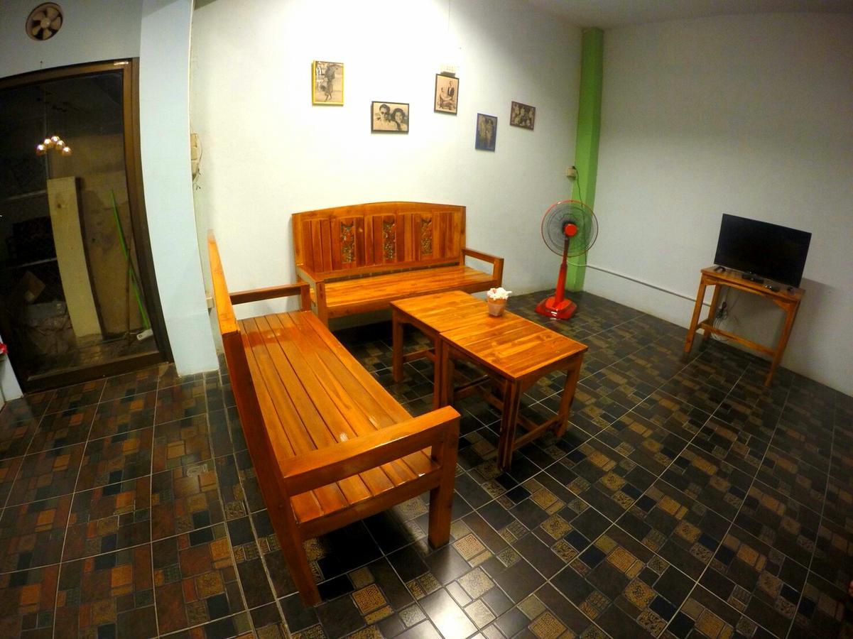 My Home Hostel Sukhothai Mueang Kao Εξωτερικό φωτογραφία