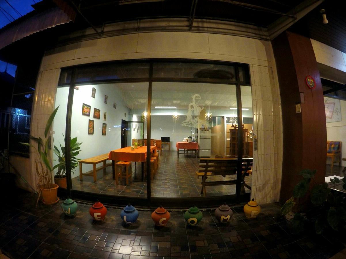 My Home Hostel Sukhothai Mueang Kao Εξωτερικό φωτογραφία