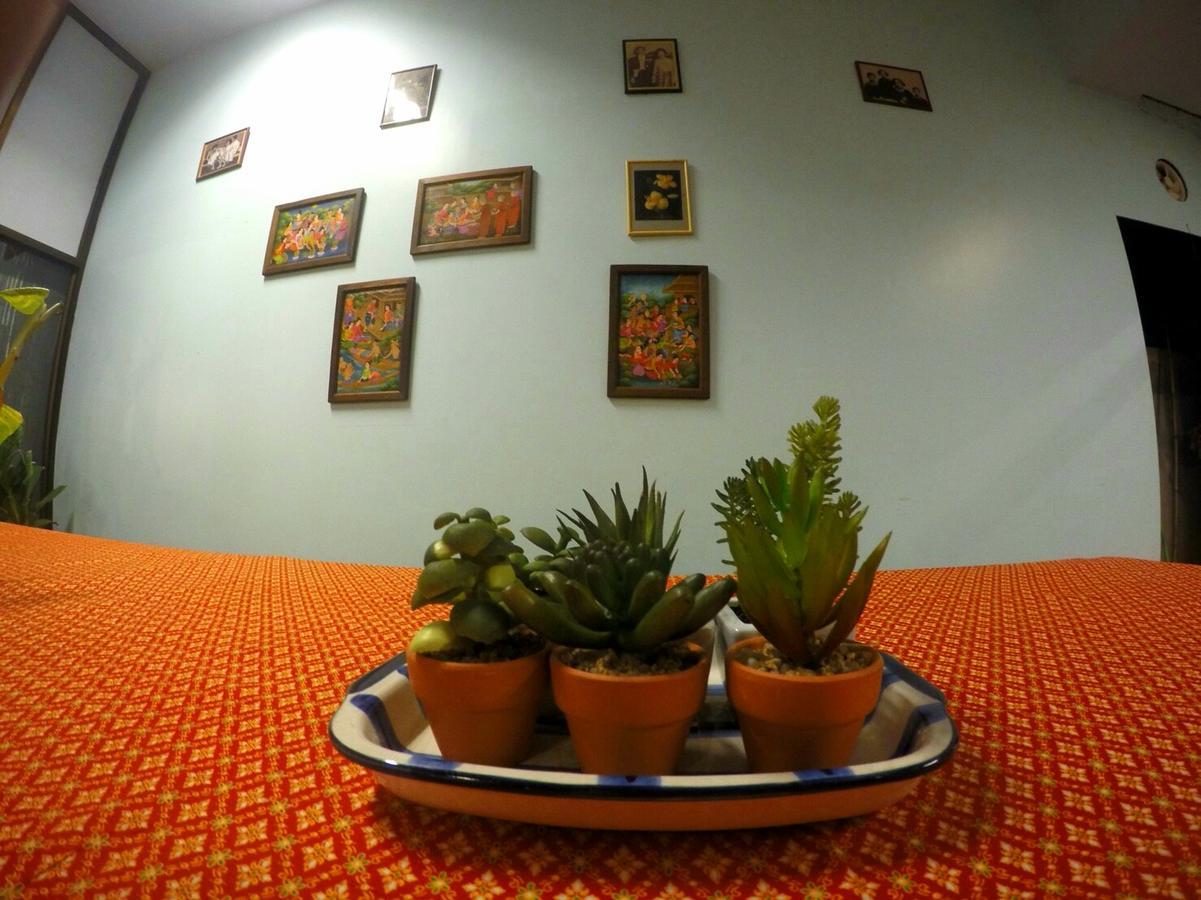 My Home Hostel Sukhothai Mueang Kao Εξωτερικό φωτογραφία