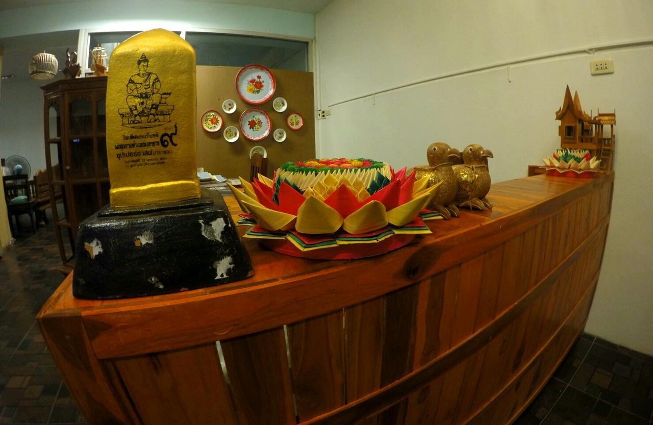 My Home Hostel Sukhothai Mueang Kao Εξωτερικό φωτογραφία