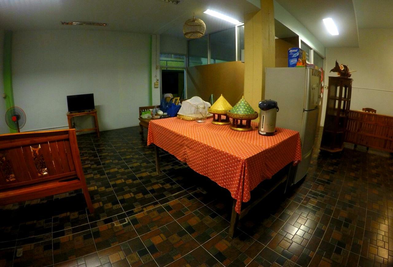 My Home Hostel Sukhothai Mueang Kao Εξωτερικό φωτογραφία