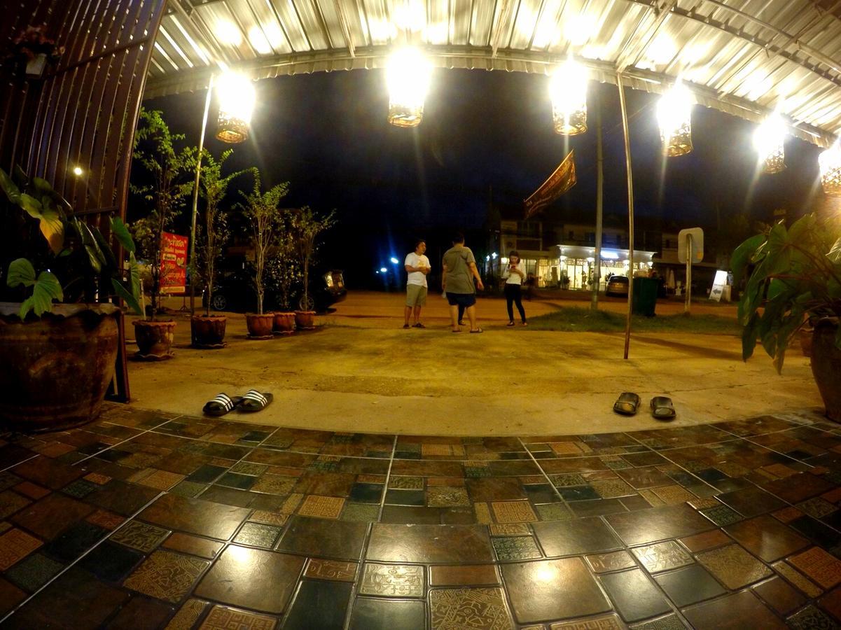 My Home Hostel Sukhothai Mueang Kao Εξωτερικό φωτογραφία