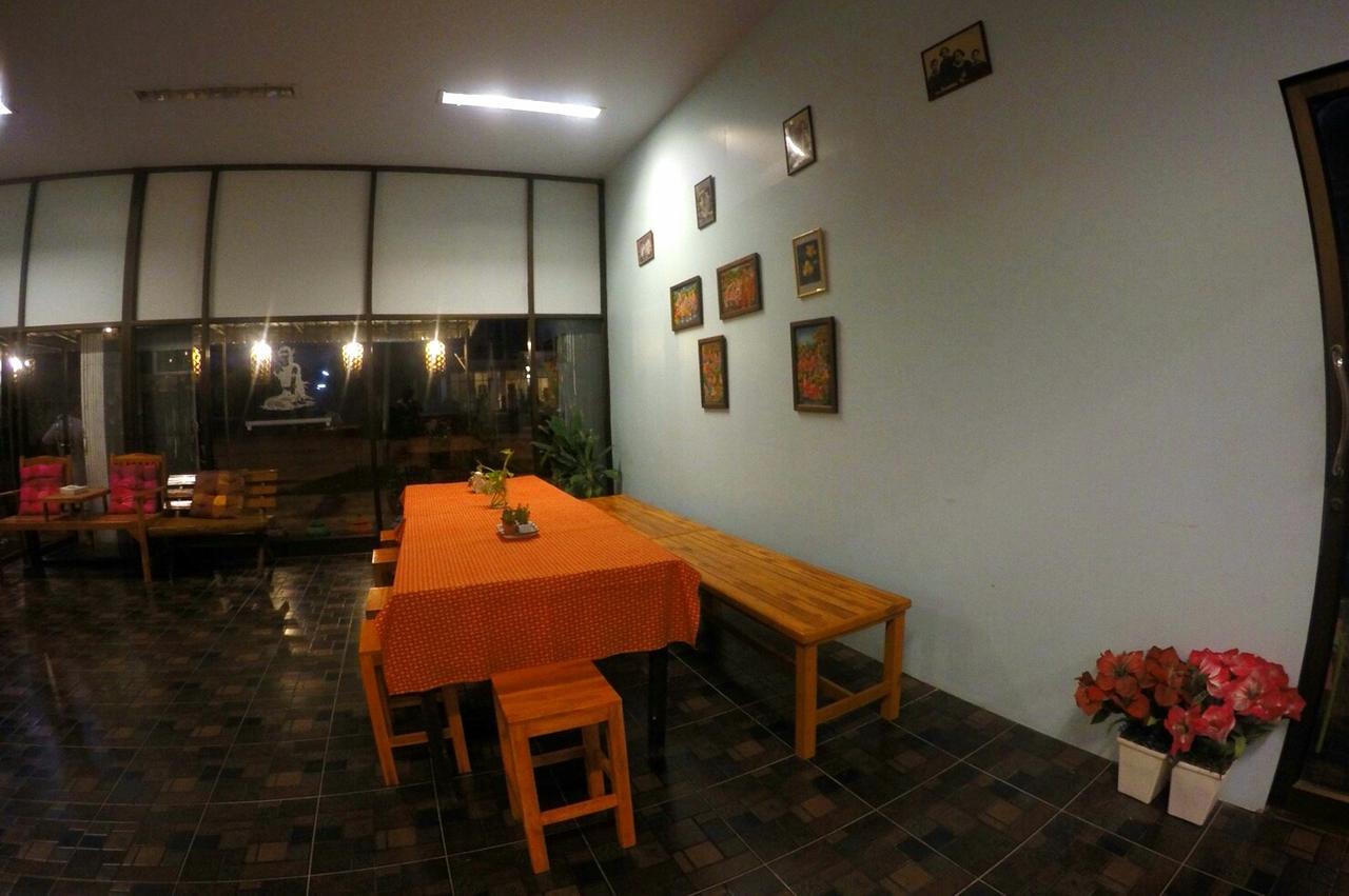 My Home Hostel Sukhothai Mueang Kao Εξωτερικό φωτογραφία