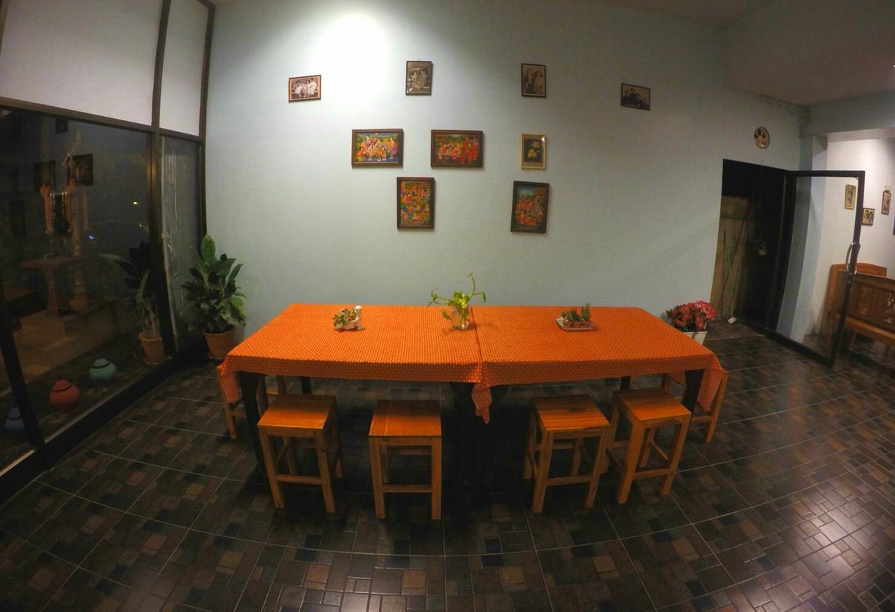 My Home Hostel Sukhothai Mueang Kao Εξωτερικό φωτογραφία