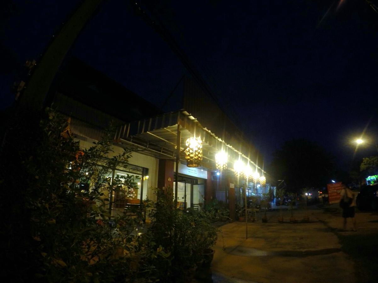 My Home Hostel Sukhothai Mueang Kao Εξωτερικό φωτογραφία