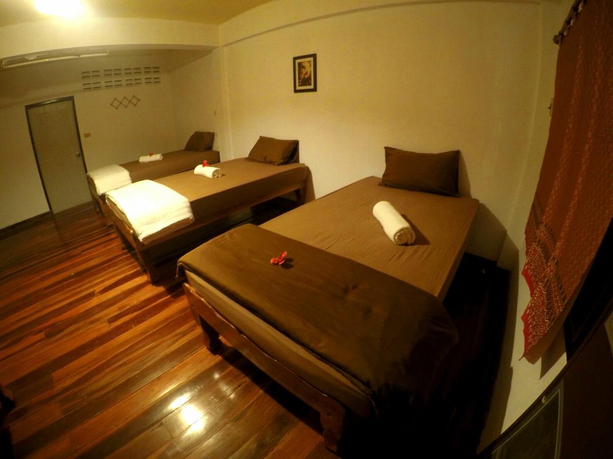 My Home Hostel Sukhothai Mueang Kao Εξωτερικό φωτογραφία