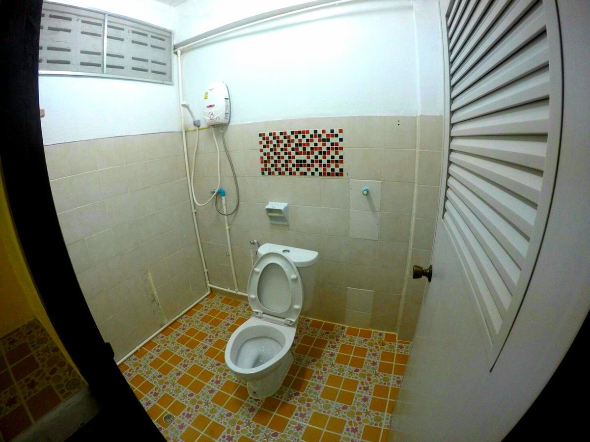 My Home Hostel Sukhothai Mueang Kao Εξωτερικό φωτογραφία