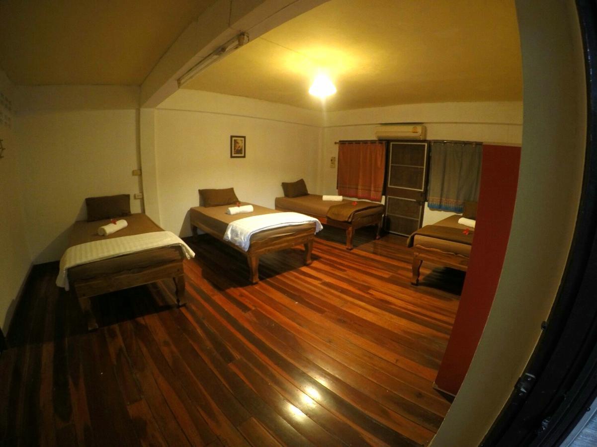 My Home Hostel Sukhothai Mueang Kao Εξωτερικό φωτογραφία