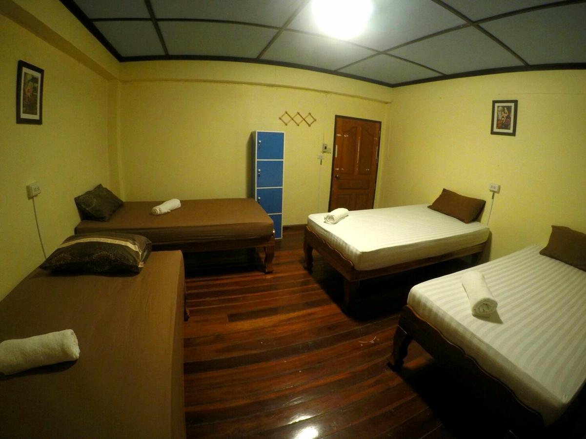 My Home Hostel Sukhothai Mueang Kao Εξωτερικό φωτογραφία