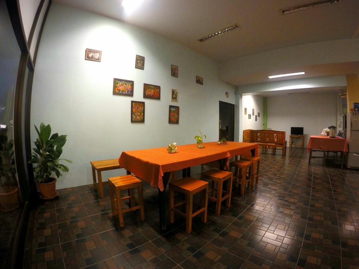 My Home Hostel Sukhothai Mueang Kao Εξωτερικό φωτογραφία