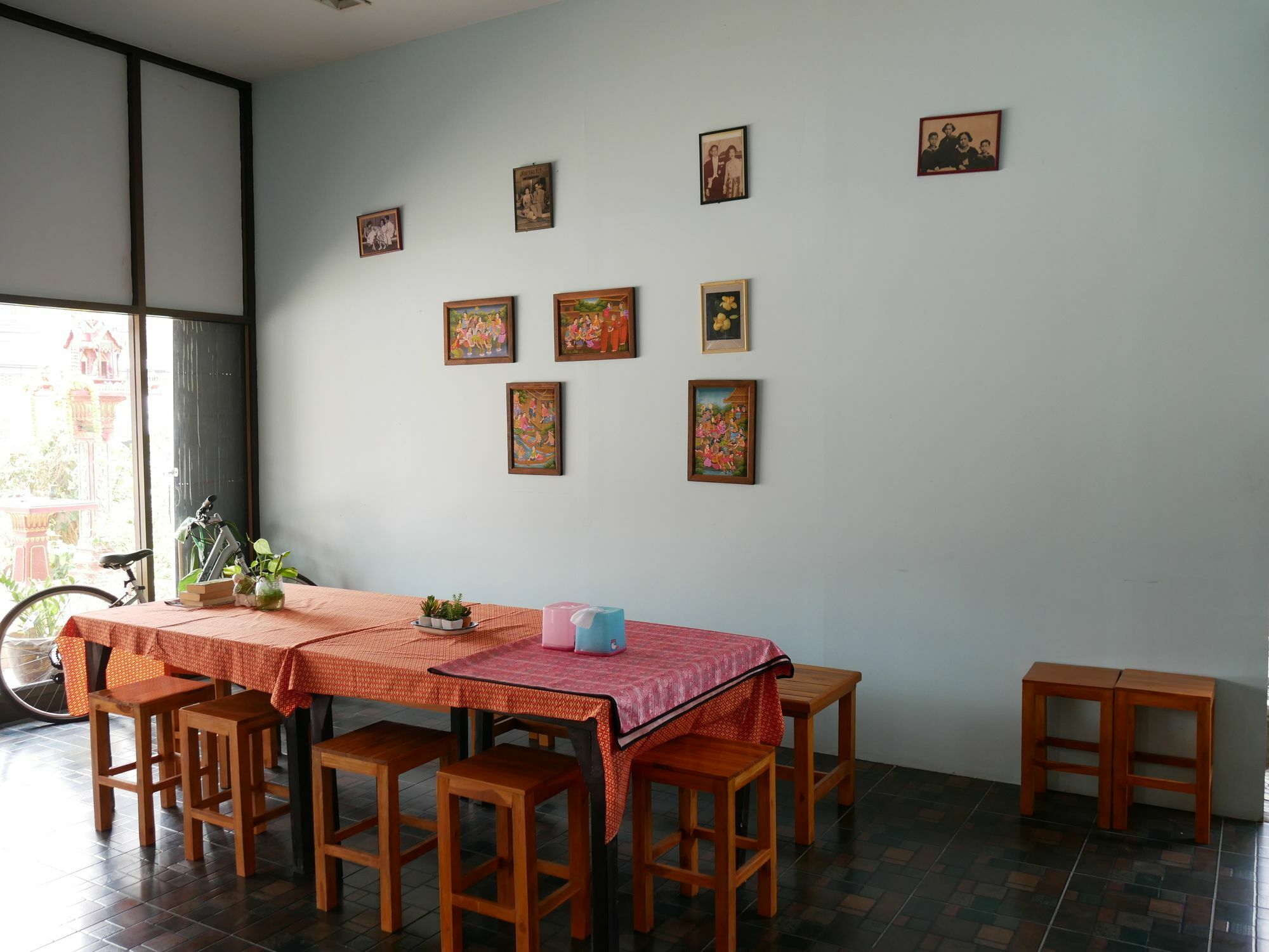 My Home Hostel Sukhothai Mueang Kao Εξωτερικό φωτογραφία