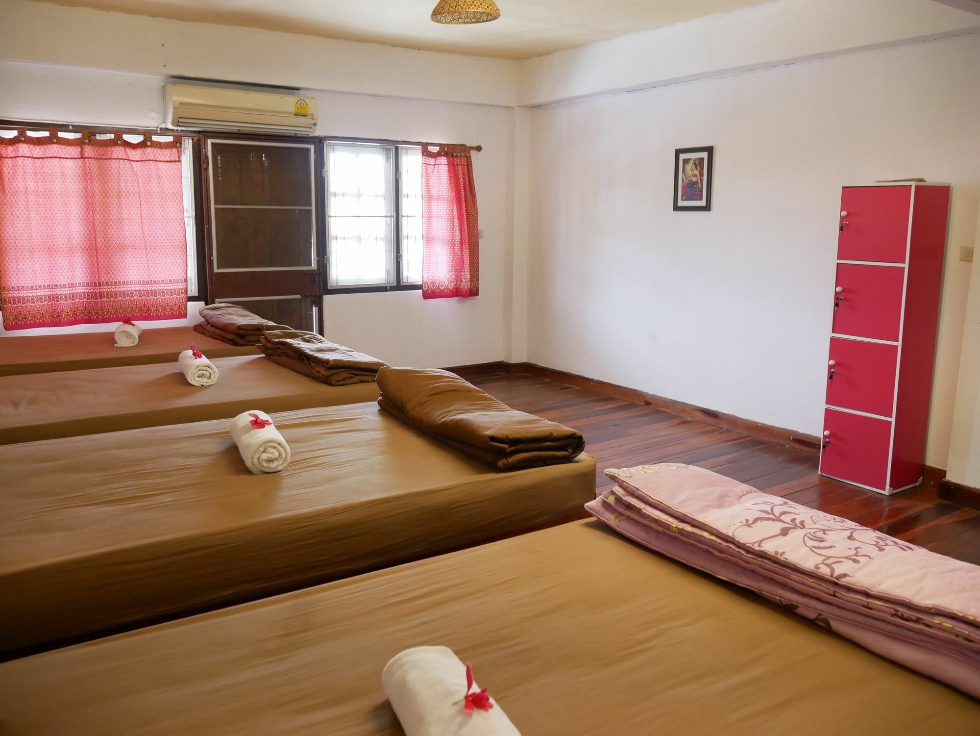 My Home Hostel Sukhothai Mueang Kao Εξωτερικό φωτογραφία