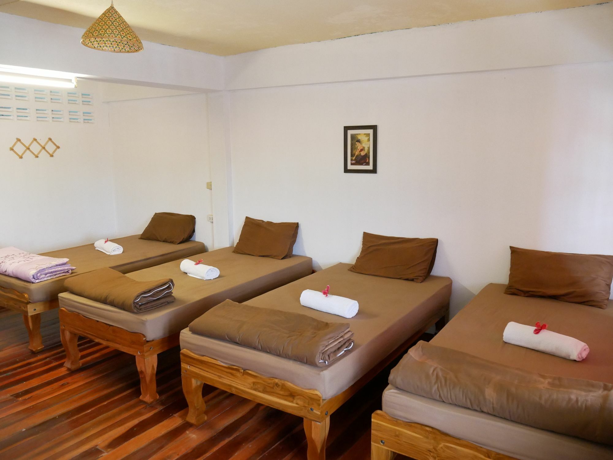 My Home Hostel Sukhothai Mueang Kao Εξωτερικό φωτογραφία