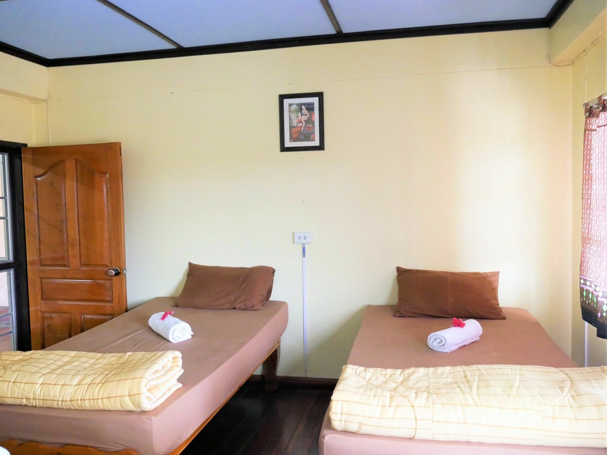My Home Hostel Sukhothai Mueang Kao Εξωτερικό φωτογραφία
