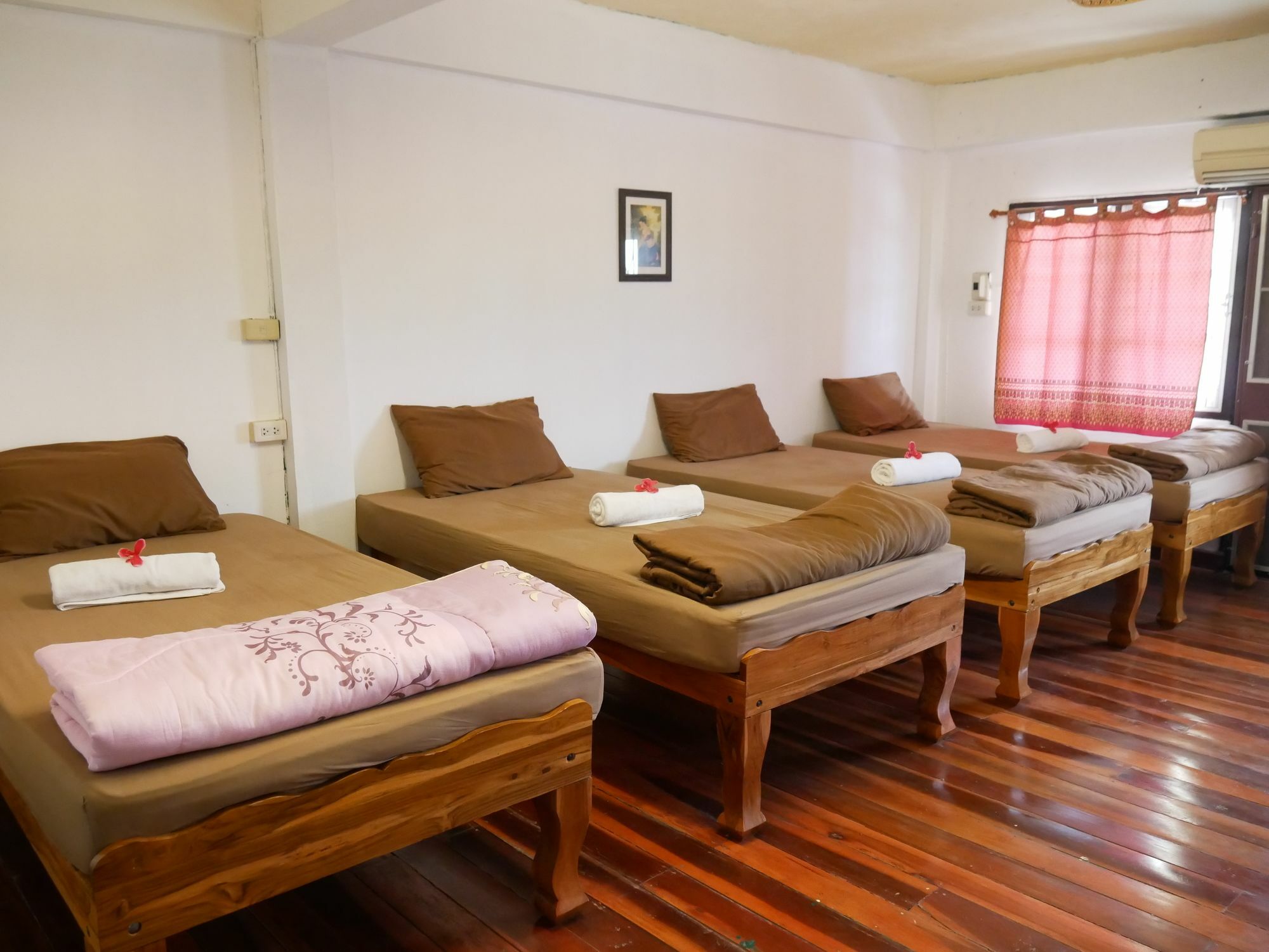 My Home Hostel Sukhothai Mueang Kao Εξωτερικό φωτογραφία