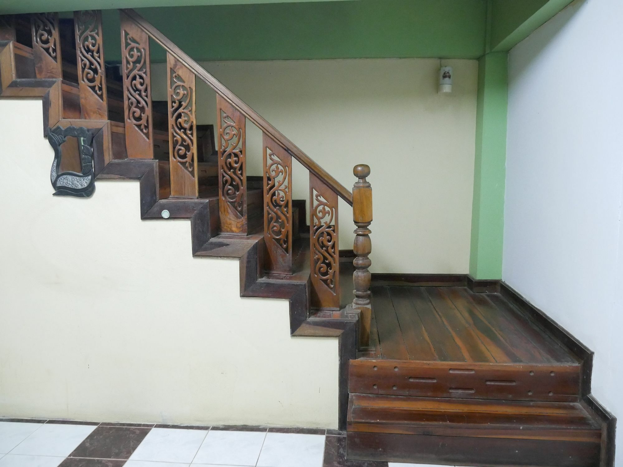 My Home Hostel Sukhothai Mueang Kao Εξωτερικό φωτογραφία