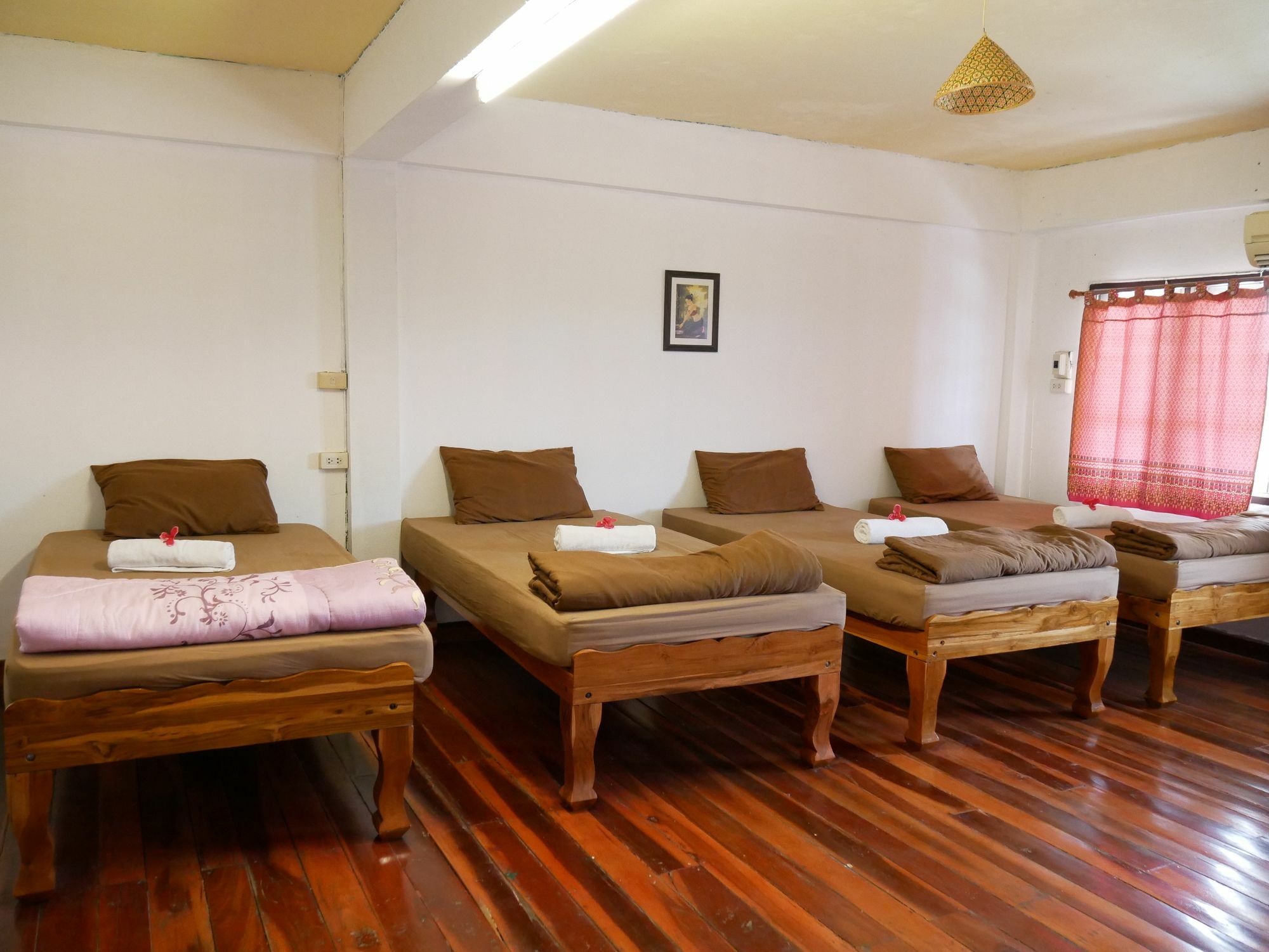 My Home Hostel Sukhothai Mueang Kao Εξωτερικό φωτογραφία