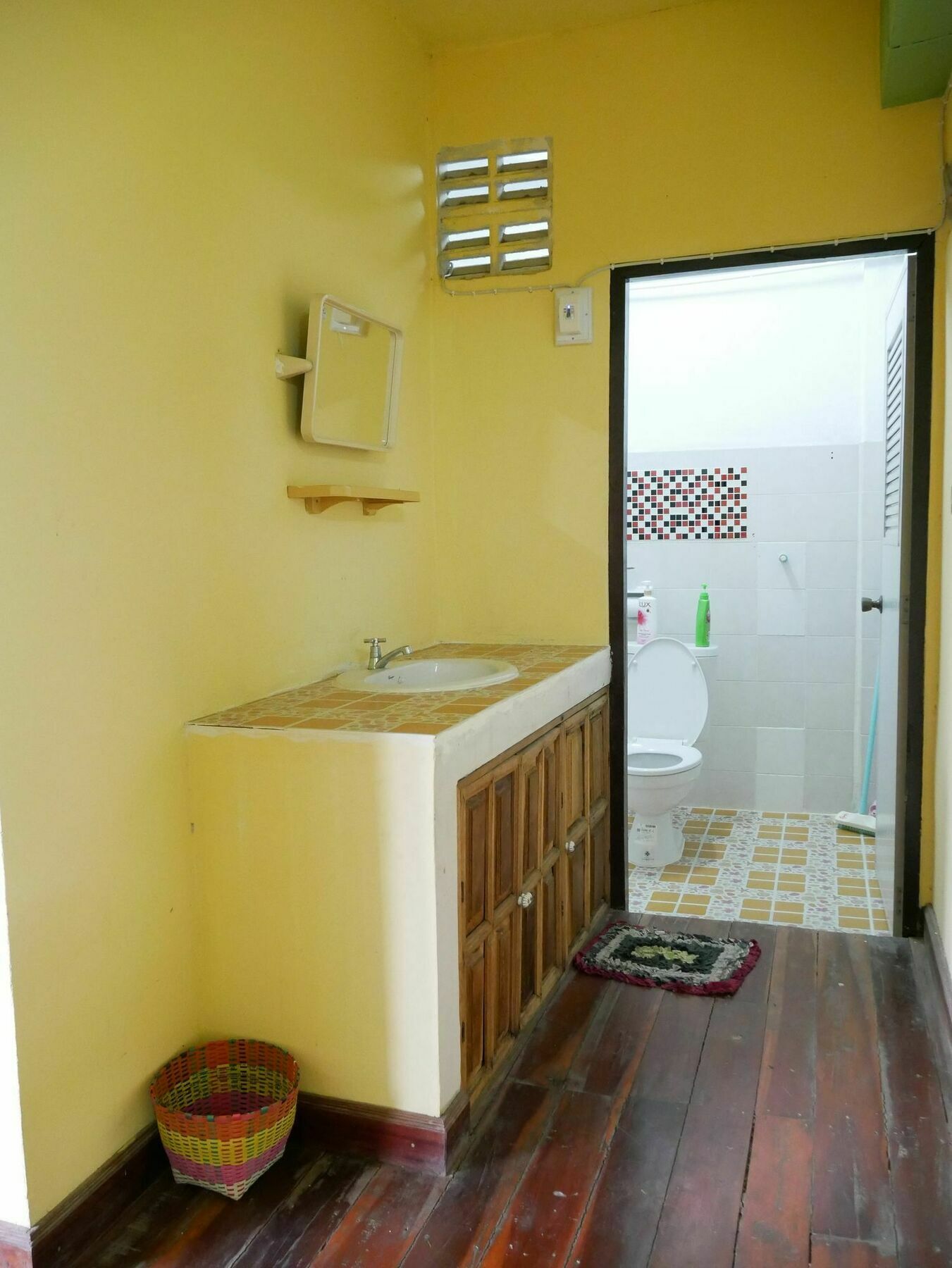 My Home Hostel Sukhothai Mueang Kao Εξωτερικό φωτογραφία