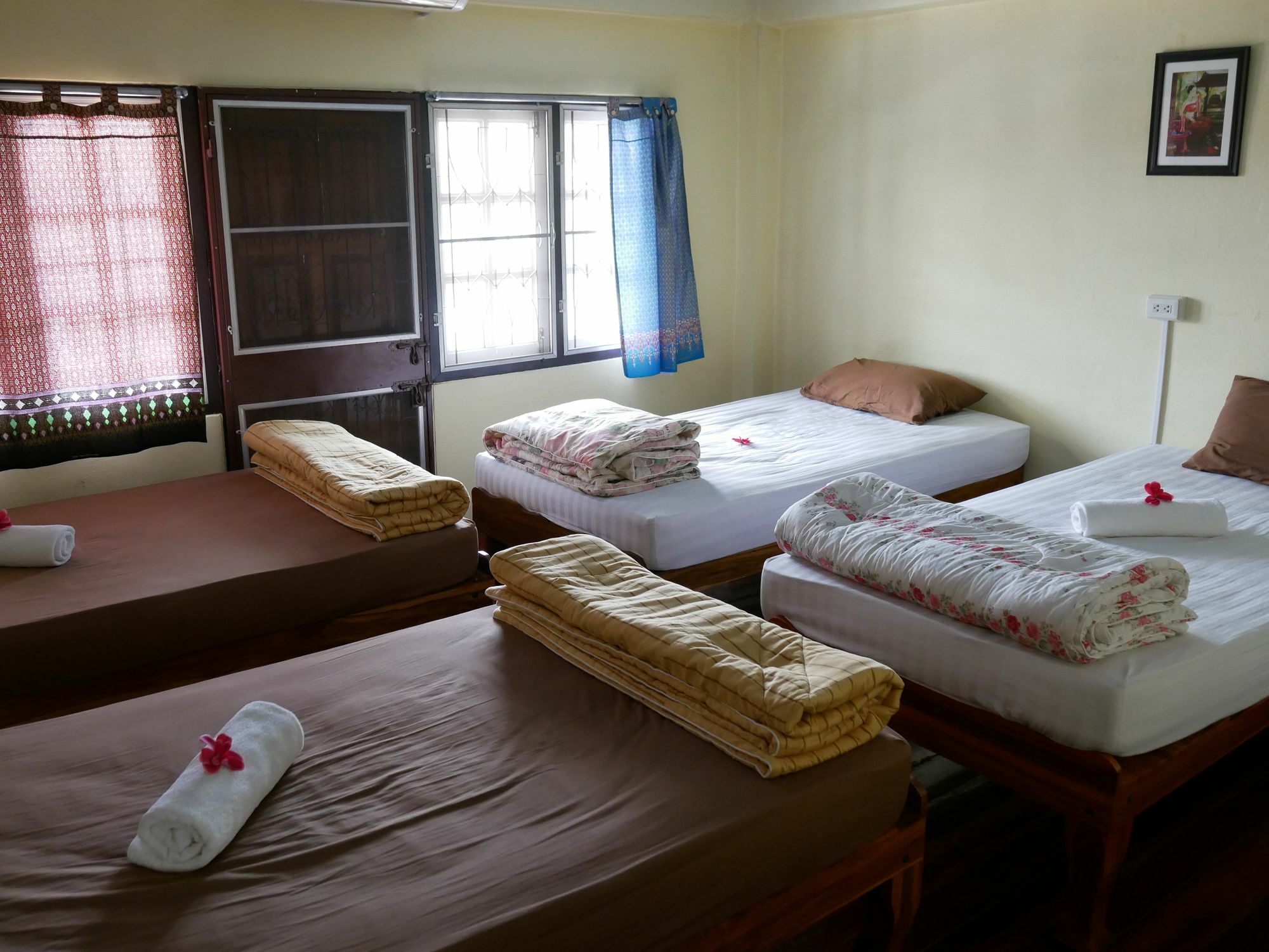 My Home Hostel Sukhothai Mueang Kao Εξωτερικό φωτογραφία