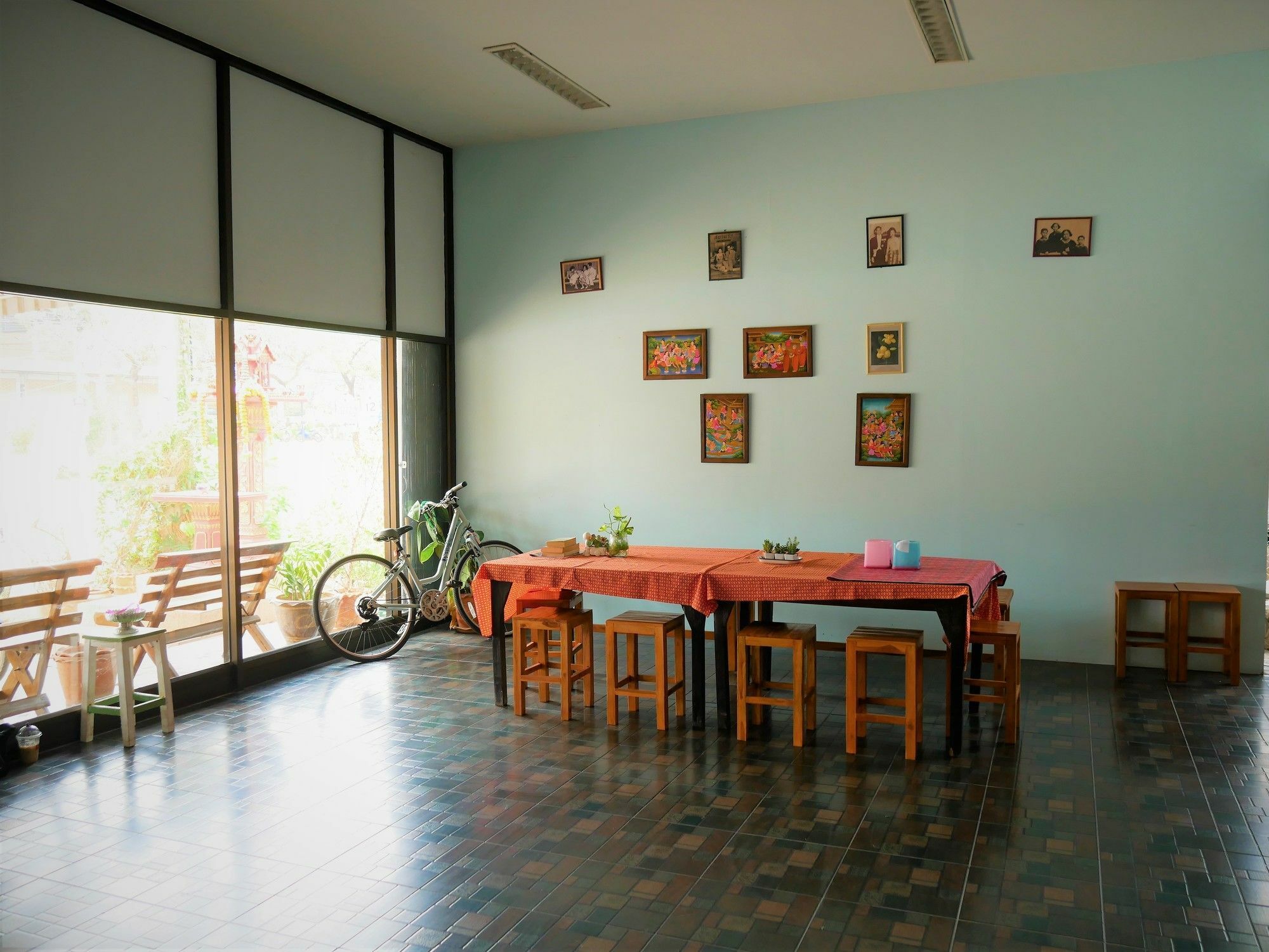 My Home Hostel Sukhothai Mueang Kao Εξωτερικό φωτογραφία